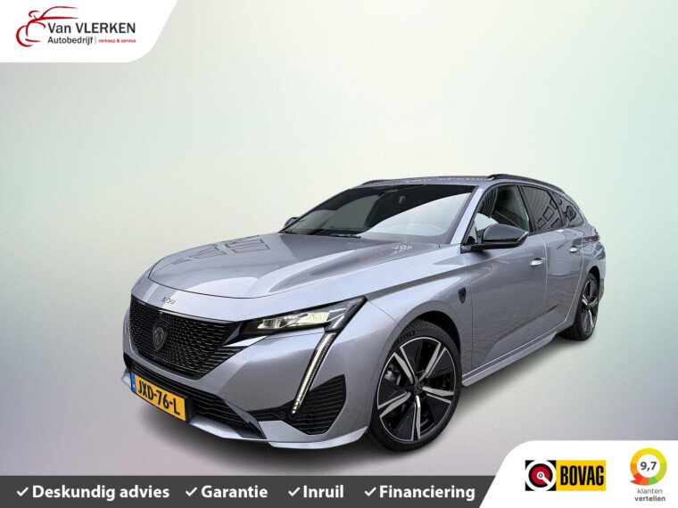 Foto van Peugeot 308 SW 1.2 PureTech GT MASSAGE STOELEN
