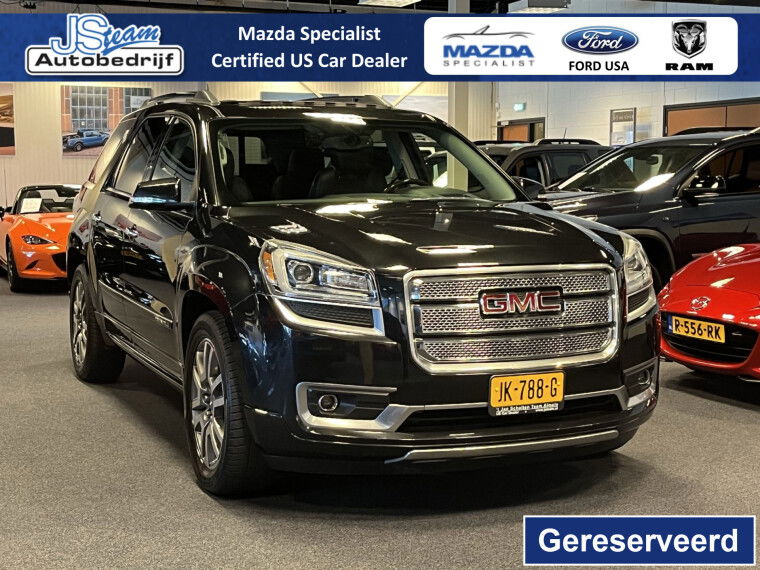 GMC Acadia