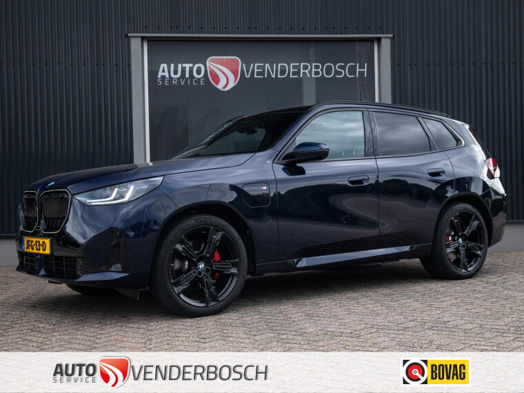 BMW X3 30e xDrive