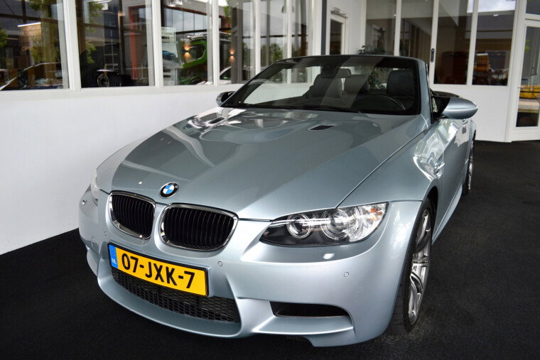 Foto van BMW 3 Serie Cabrio M3 M DCT | Origineel NL Auto