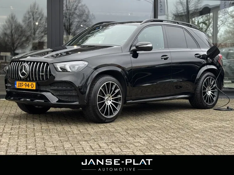Foto van Mercedes-Benz GLE 350 e 4MATIC AMG