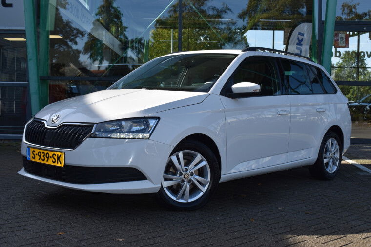 Foto van Škoda Fabia Combi 1.0 TSI Ambition 96pk