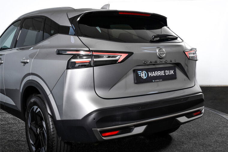 Nissan - QASHQAI