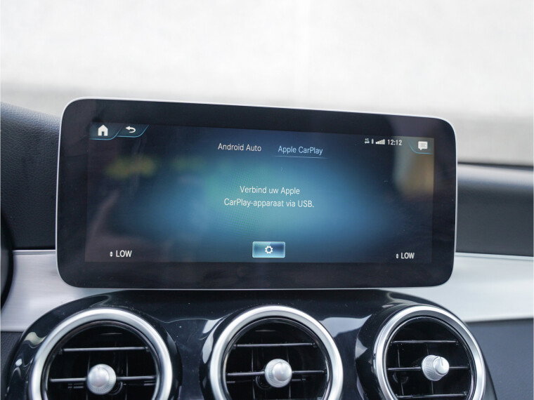 Apple Carplay/Android Auto