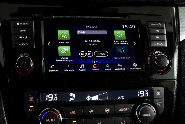 Nissan - QASHQAI