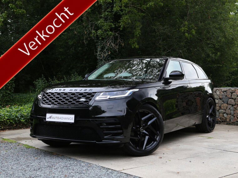 Foto van Land Rover Range Rover Velar P300 R-Dynamic HSE Black Design Pack