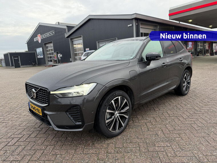 Volvo XC60 2.0 T6 Plug-in hybrid AWD Plus Dark