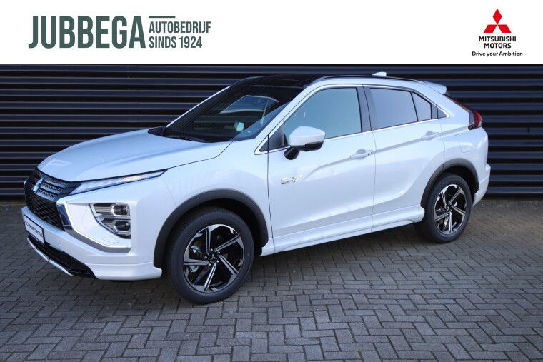 Foto van Mitsubishi Eclipse Cross 2.4 PHEV Instyle