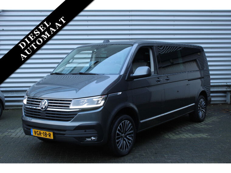 Foto van Volkswagen Transporter Caravelle DC 2.0 TDI 199pk DSG7 L2H1