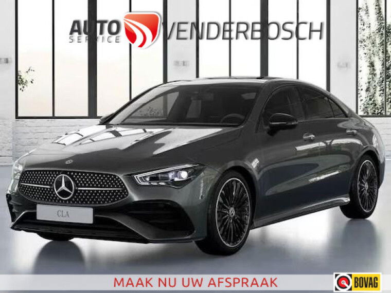 Mercedes-Benz CLA-Klasse 250e Coupé