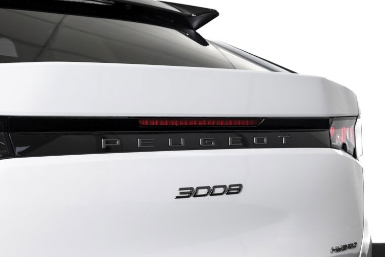 Peugeot - 3008
