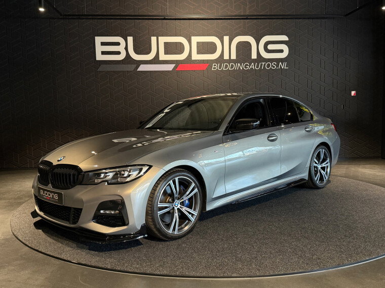 Foto van BMW 3-serie