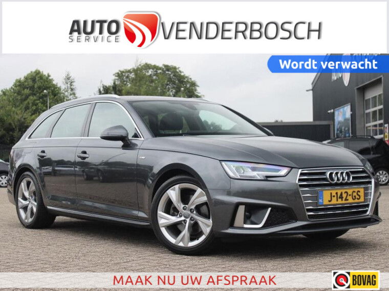 Audi A4 Avant 35 TFSI Sport S line edition