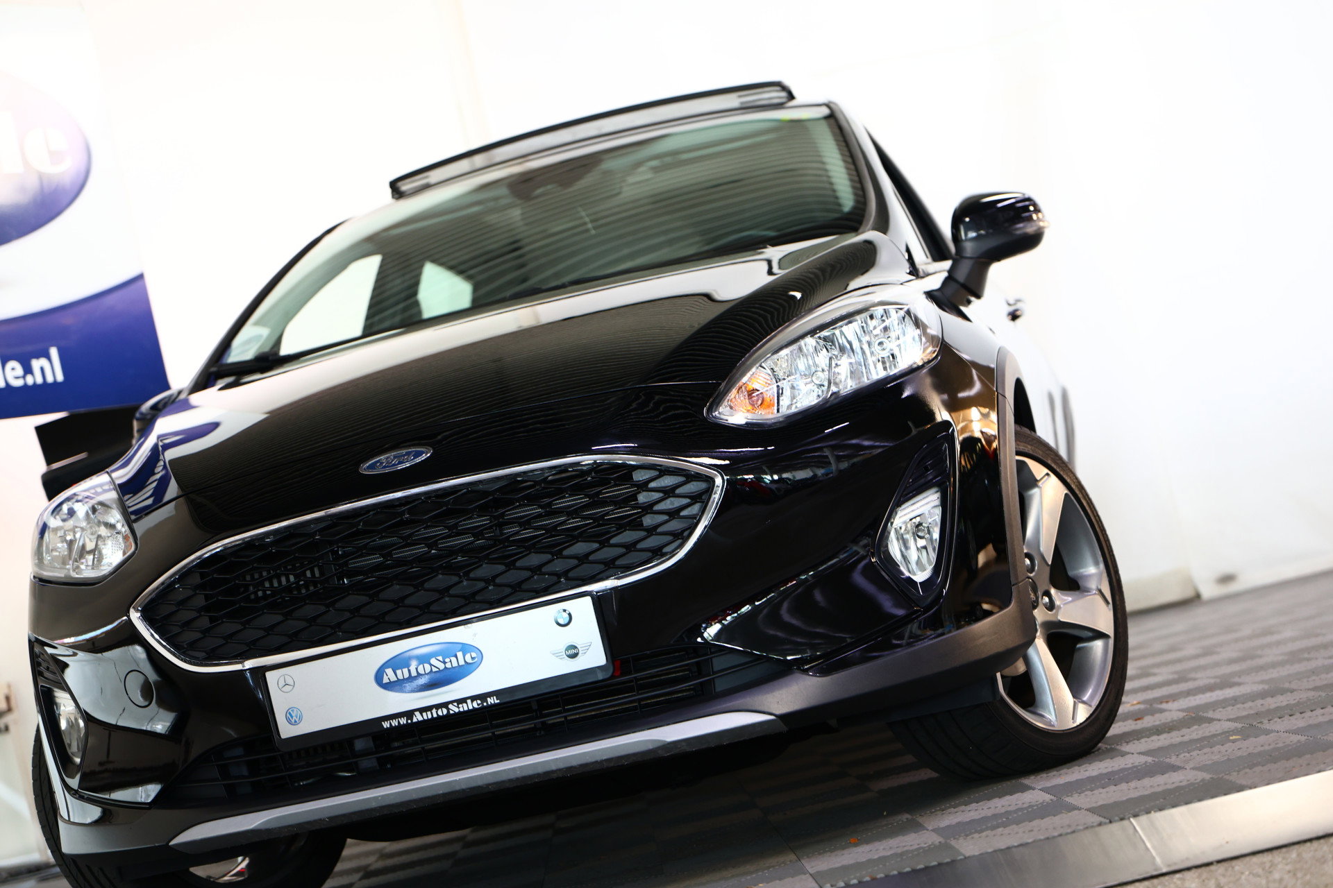 Ford 1.0 EcoBoost ACTIVE X DUURSTE UITV AUTOMAAT PANORAMA DAK CARPLAY '18 - foto 27