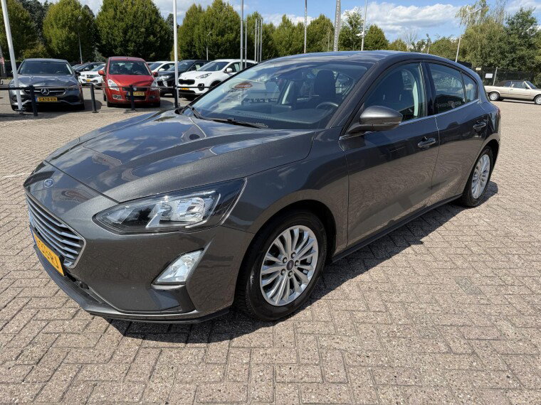 Ford Focus 1.0 EcoBoost Titanium Business