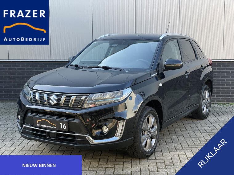 Foto van Suzuki Vitara 1.5 SMART HYBRID SELECT AUTOMAAT