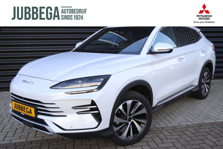 Foto van BYD SEAL U 1.5 DM-i FWD Boost