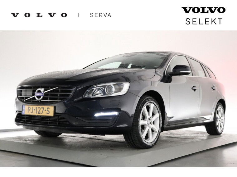 Foto van Volvo V60 T3 Polar+ | Intellisafe Pro |