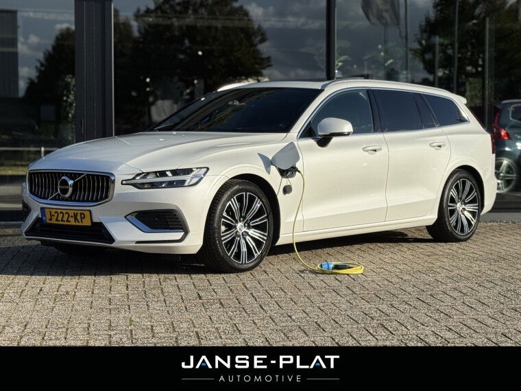 Foto van Volvo V60 2.0 T6 TE AWD Inscription