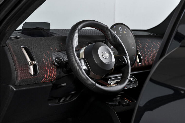 MINI - Countryman