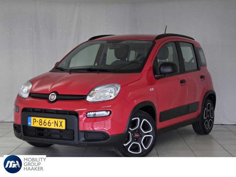 Foto van Fiat Panda 1.0 Hybrid Cross