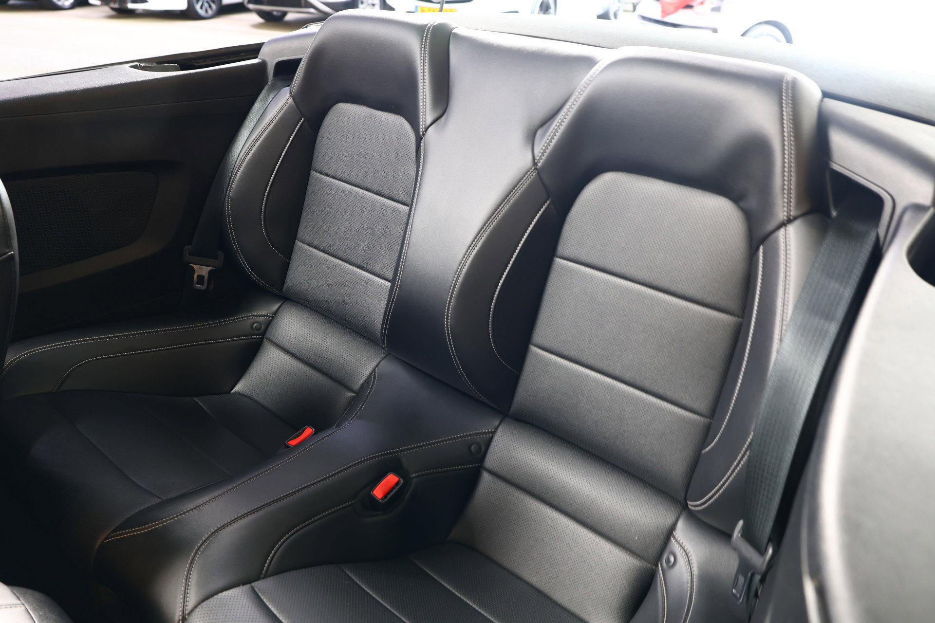 Ford Convertible 2.3 EcoBoost AVM NAVI CLIMA CAMERA KEYLSS PDC CRUISE LEDER SUBWH "19 - foto 29