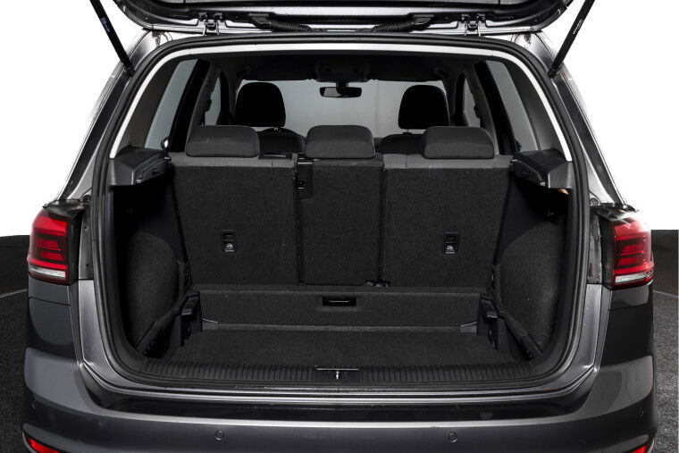 Volkswagen - Golf Sportsvan