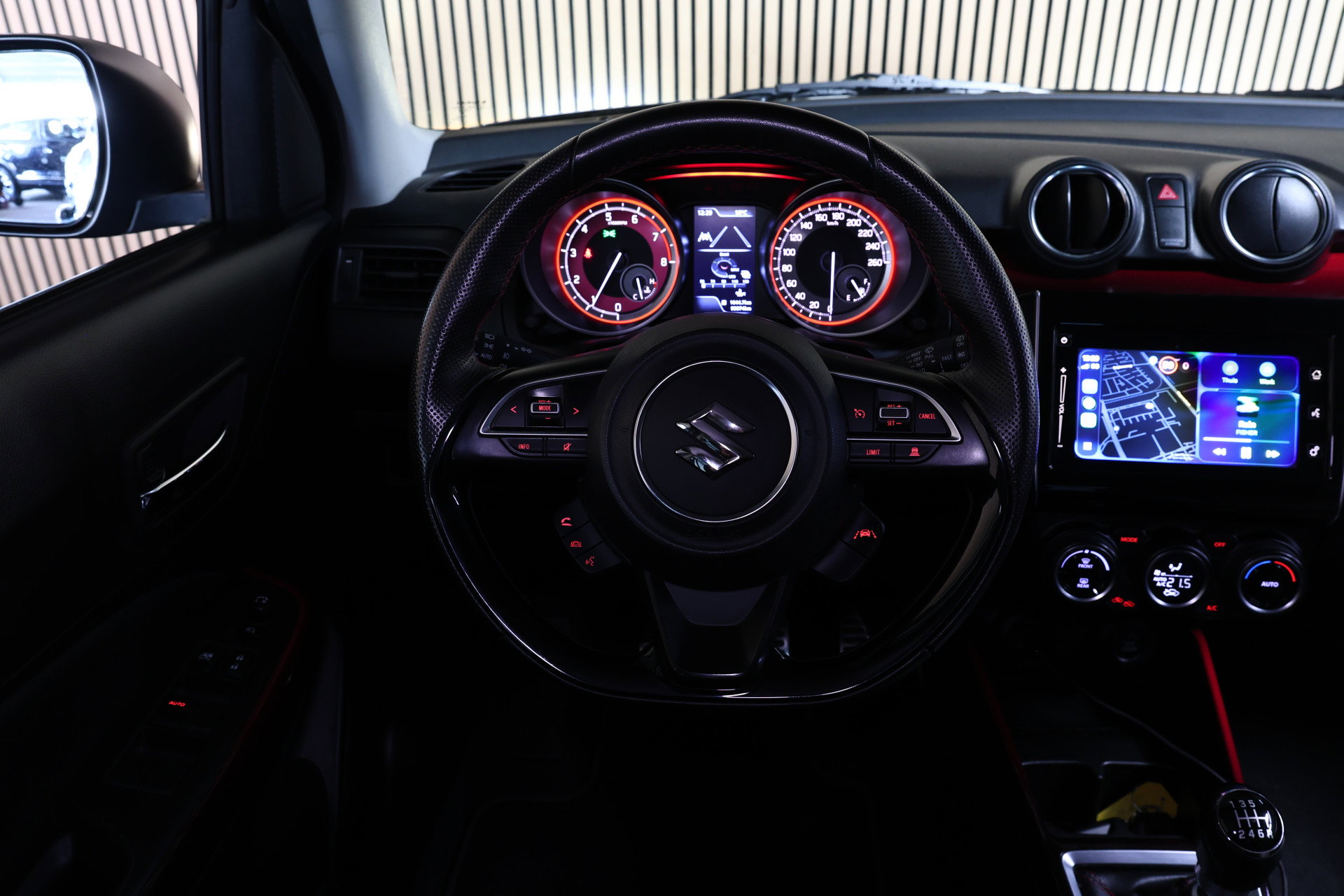 Suzuki 1.4 Sport NAVI CARPLAY CAMERA ACC LANE STOELVW "19 - foto 18