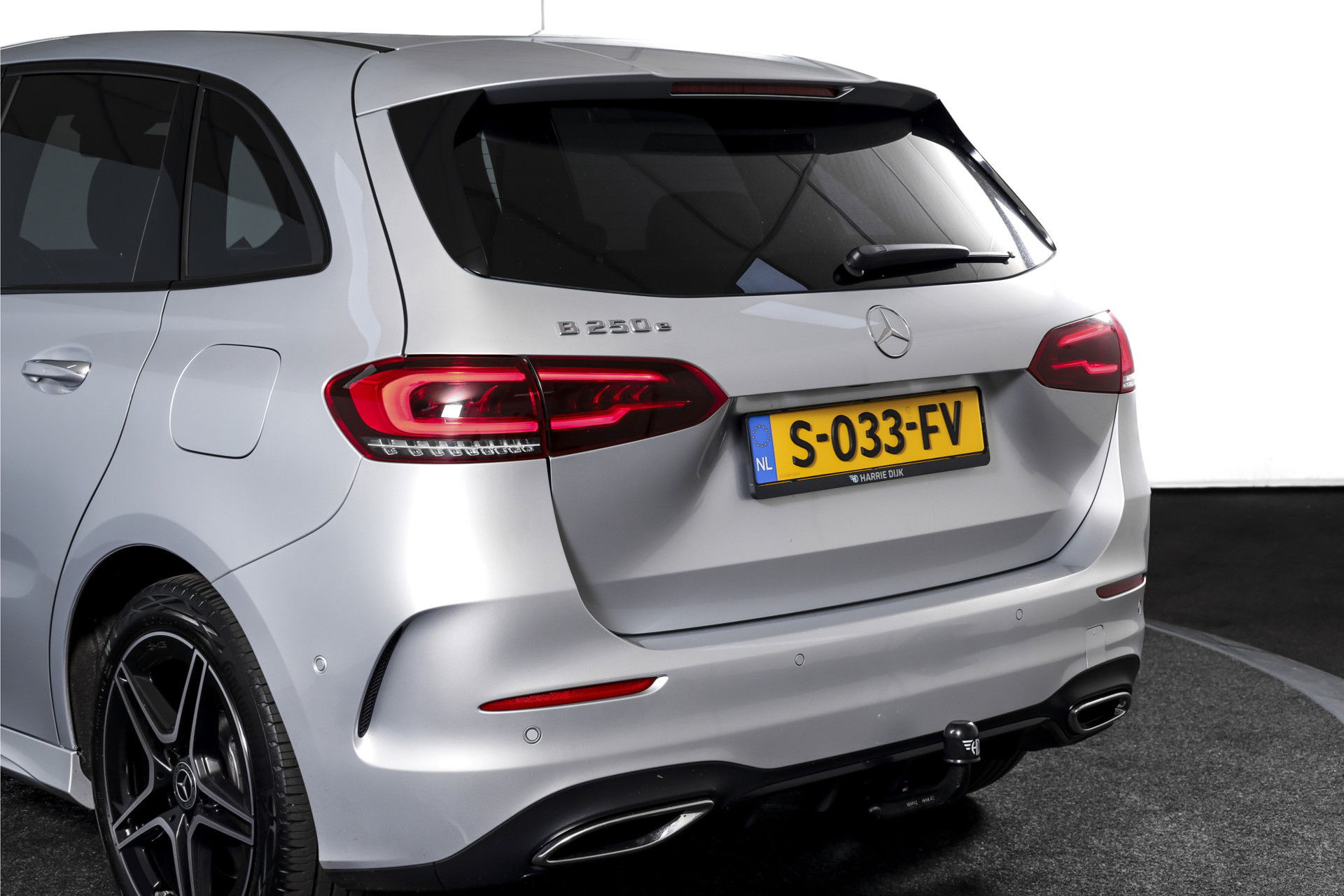 Mercedes-Benz - B-Klasse