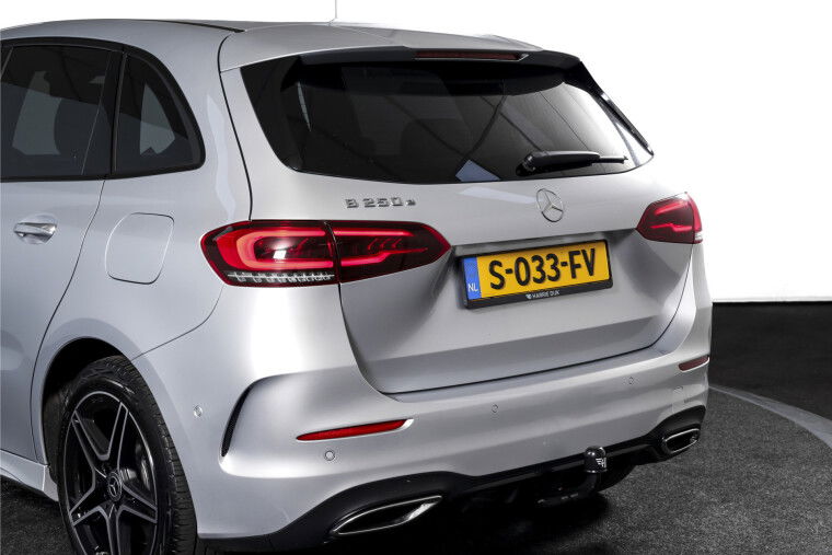 Mercedes-Benz - B-Klasse