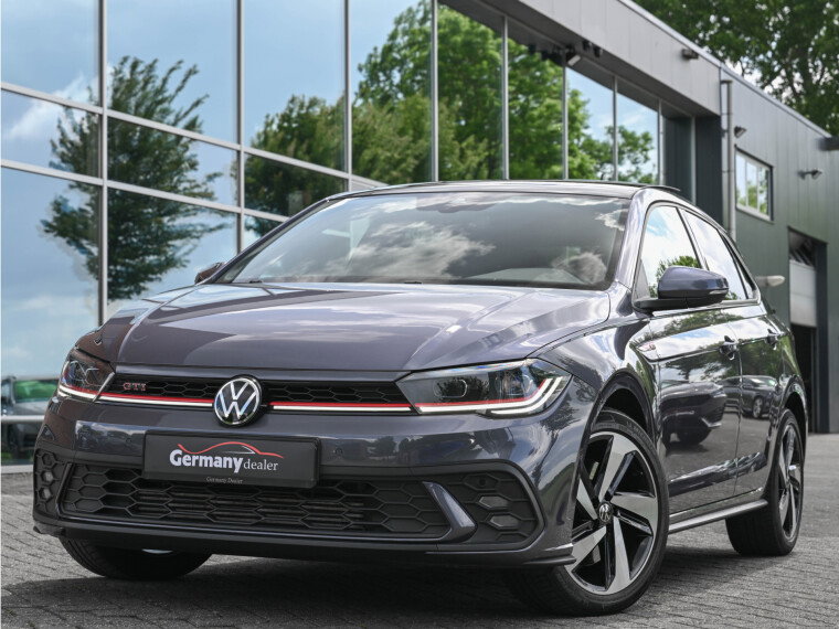 Volkswagen Polo 2.0TSI GTI 207pk