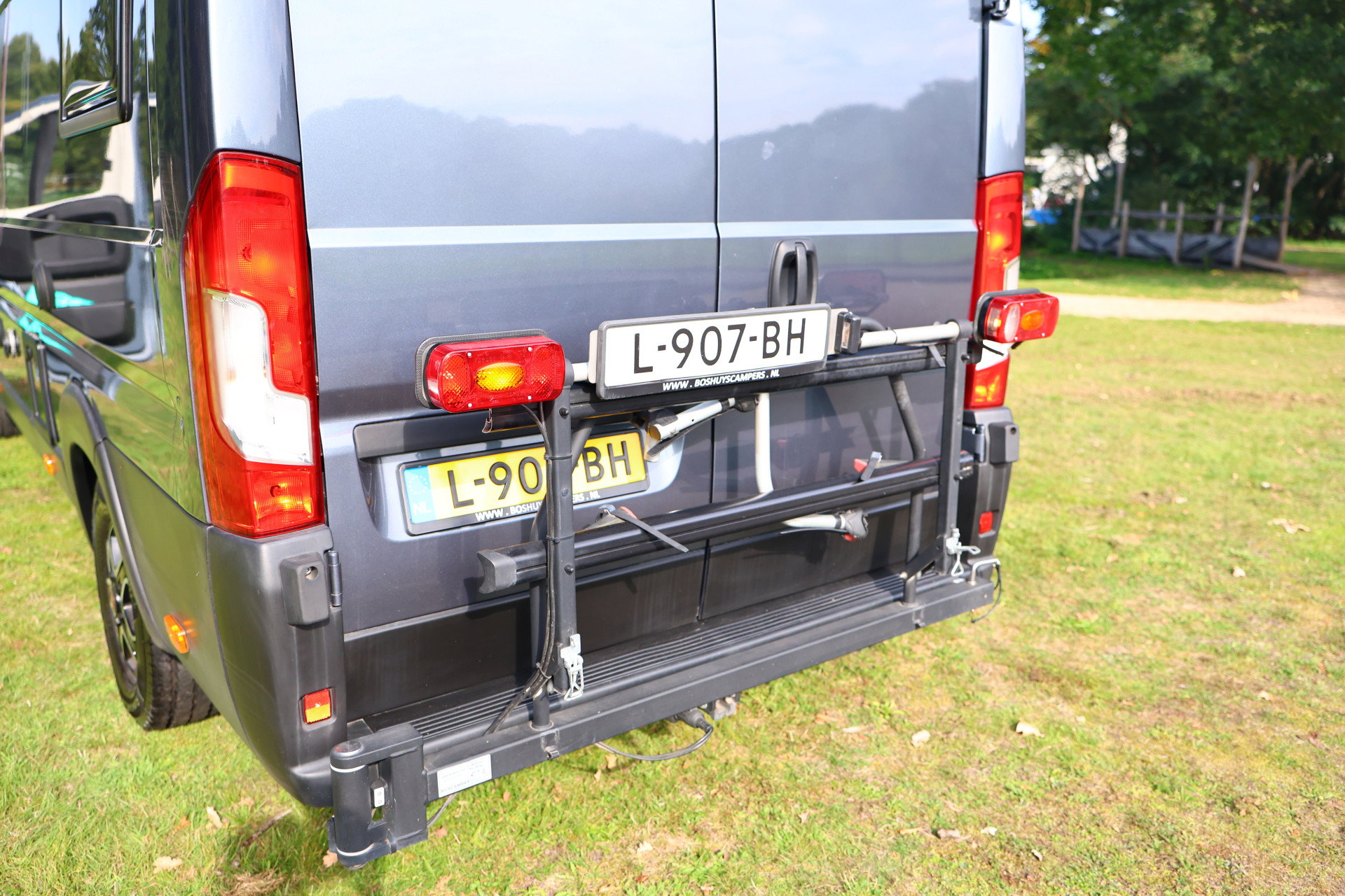 Rapido Van 640 BUSCamper AVM AUTOMAAT PANORAMA CARPLAY AIRCO CAMERA DAB BT LEDER '21 - foto 34