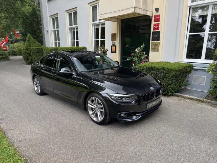 BMW 440i Gran Coupé