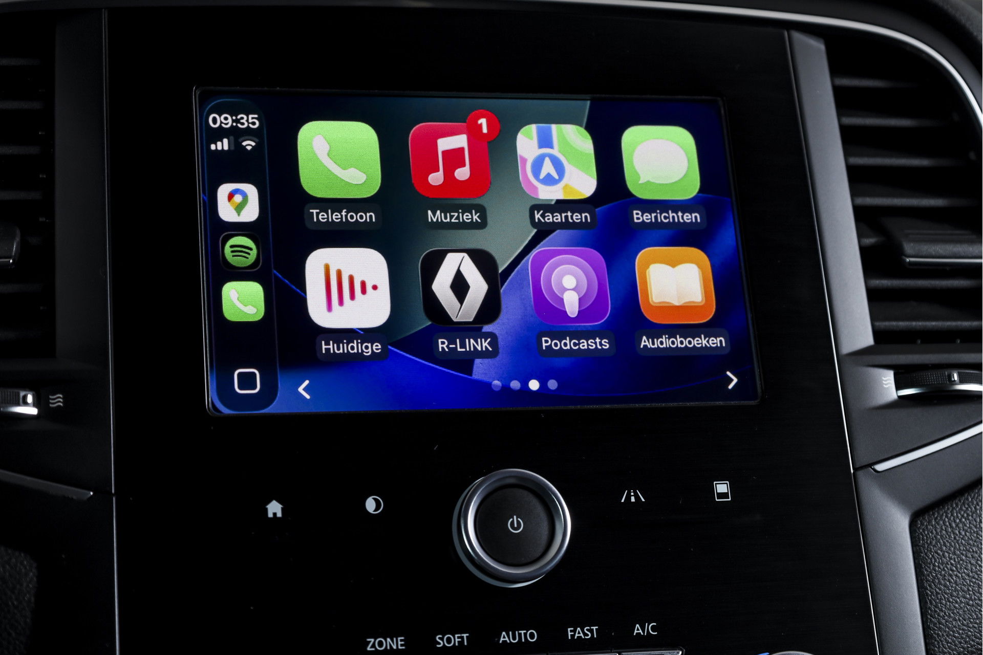 Renault - Mégane Estate