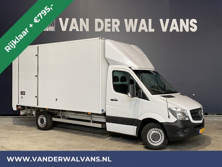 Mercedes-Benz Sprinter 314CDI Bakwagen + Laadklep | 1140kg laadvermogen Euro6 *Rijklaar*