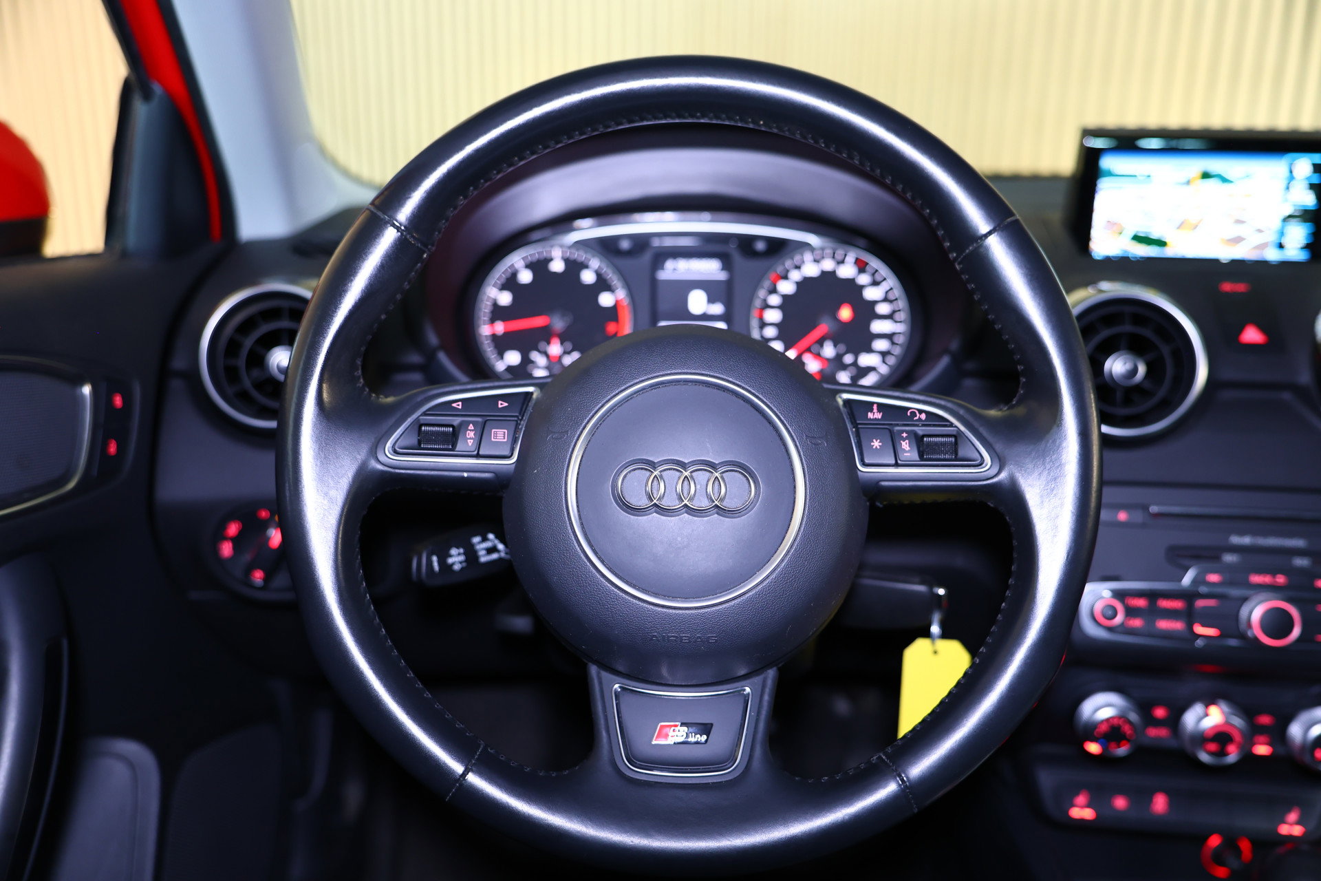 Audi 1.0 TFSI Pro Line AVM Automaat AIRCO NAVI CRUISE BT STOELVW "18 - foto 24