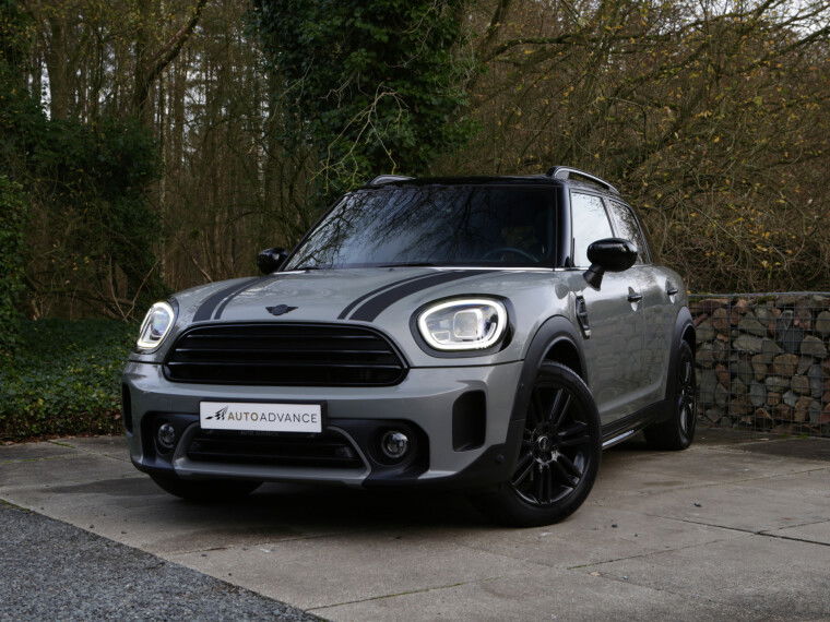 Foto van MINI Countryman Cooper Chili