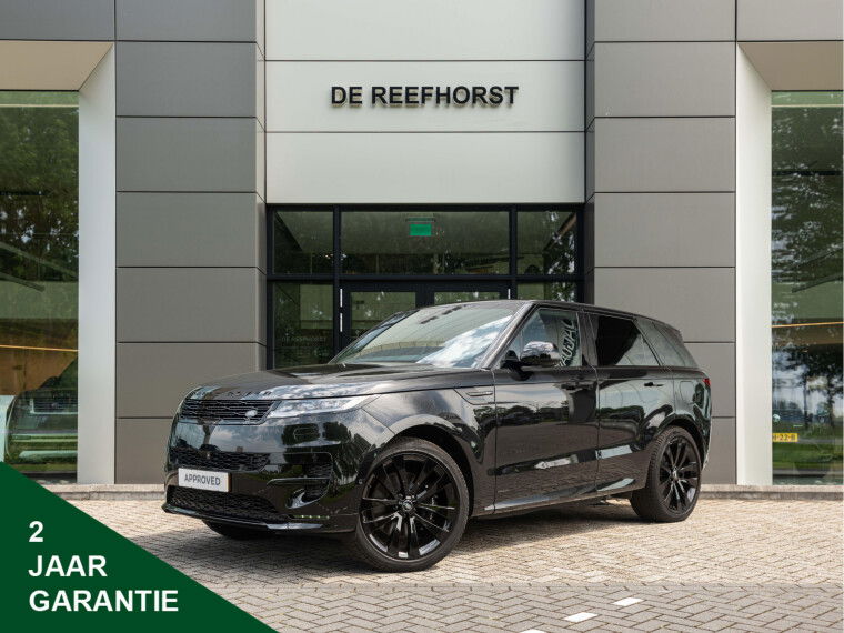 Foto van Land Rover Range Rover Sport 3.0 P550e Autobiography PHEV