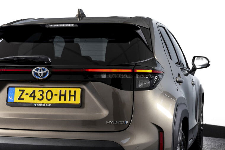 Toyota - Yaris Cross