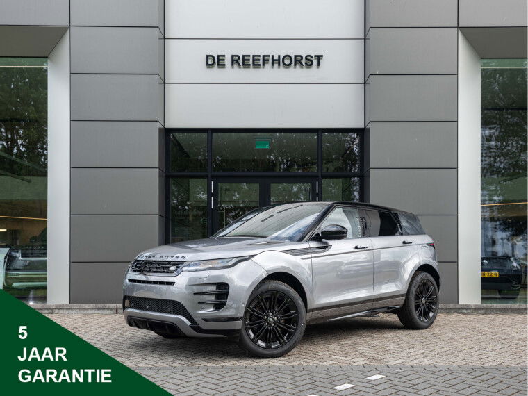 Foto van Land Rover Range Rover Evoque P270e PHEV AWD Dynamic SE Edition