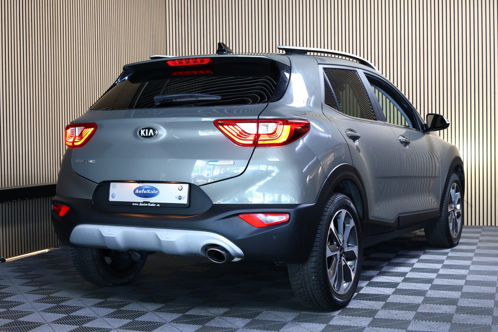 Kia 1.0 T-GDI Hybrid LEDER CARPLAY NAVI CAMERA PDC CLIMA STOELVW KEYLESS "21 - foto 3
