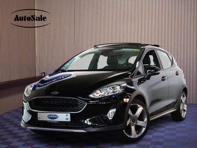 Ford 1.0 EcoBoost ACTIVE X DUURSTE UITV AUTOMAAT PANORAMA DAK CARPLAY '18