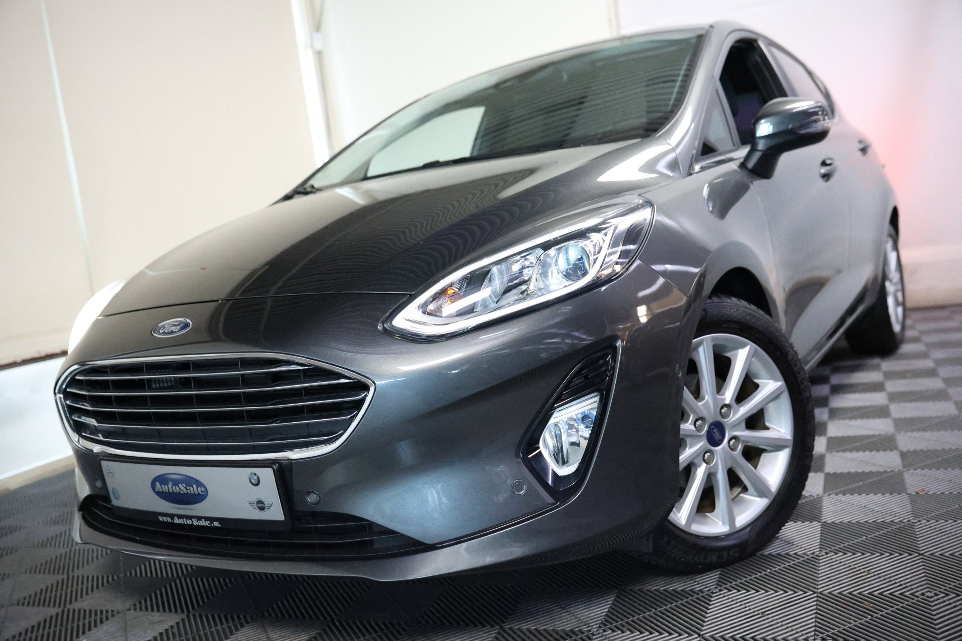 Ford 1.0 EcoBoost Titanium B&O NAVI CLIMA CARPLAY PDC StoelVW PDC PARKass. '18 - foto 27