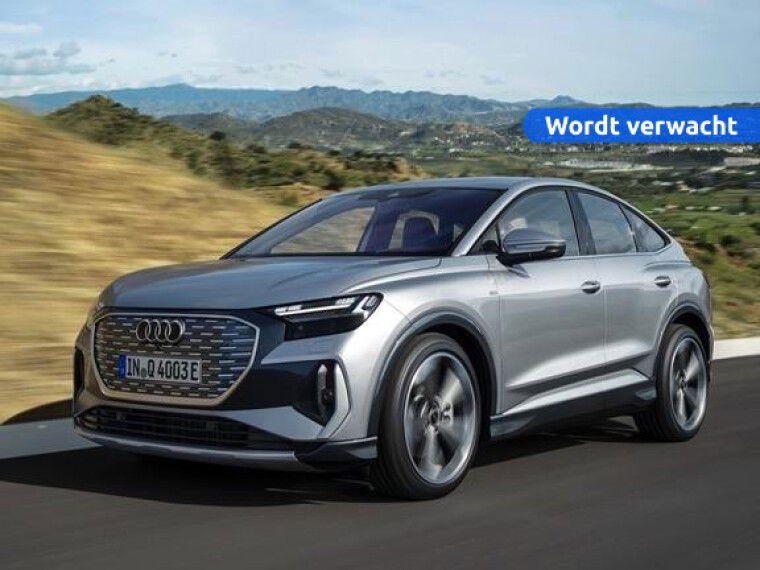 Audi Q4 Sportback e-tron 40 Advanced edition 77 kWh