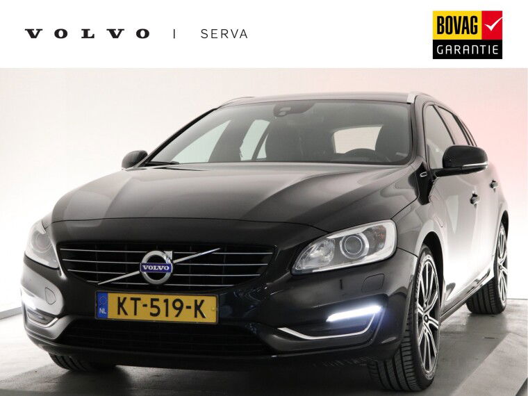 Foto van Volvo V60 D5 Twin Engine Special Edition