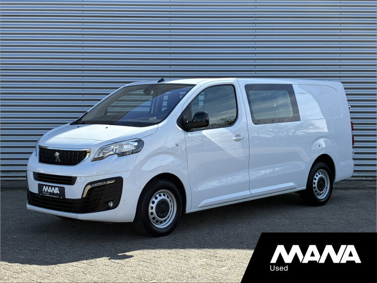 Peugeot Expert 2.0 BlueHDi 180 S&S L3 DC Automaat Cruise Camera Trekhaak Carplay