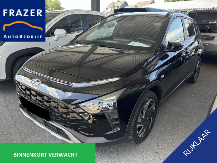 Foto van Hyundai Bayon 1.0 T-GDI Premium AUTOMAAT