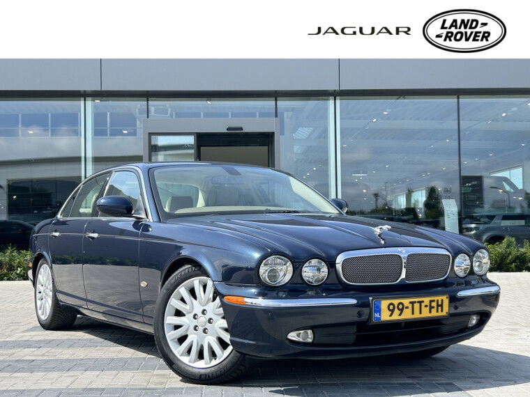 Foto van Jaguar XJ 4.2 298pk V8 Sovereign