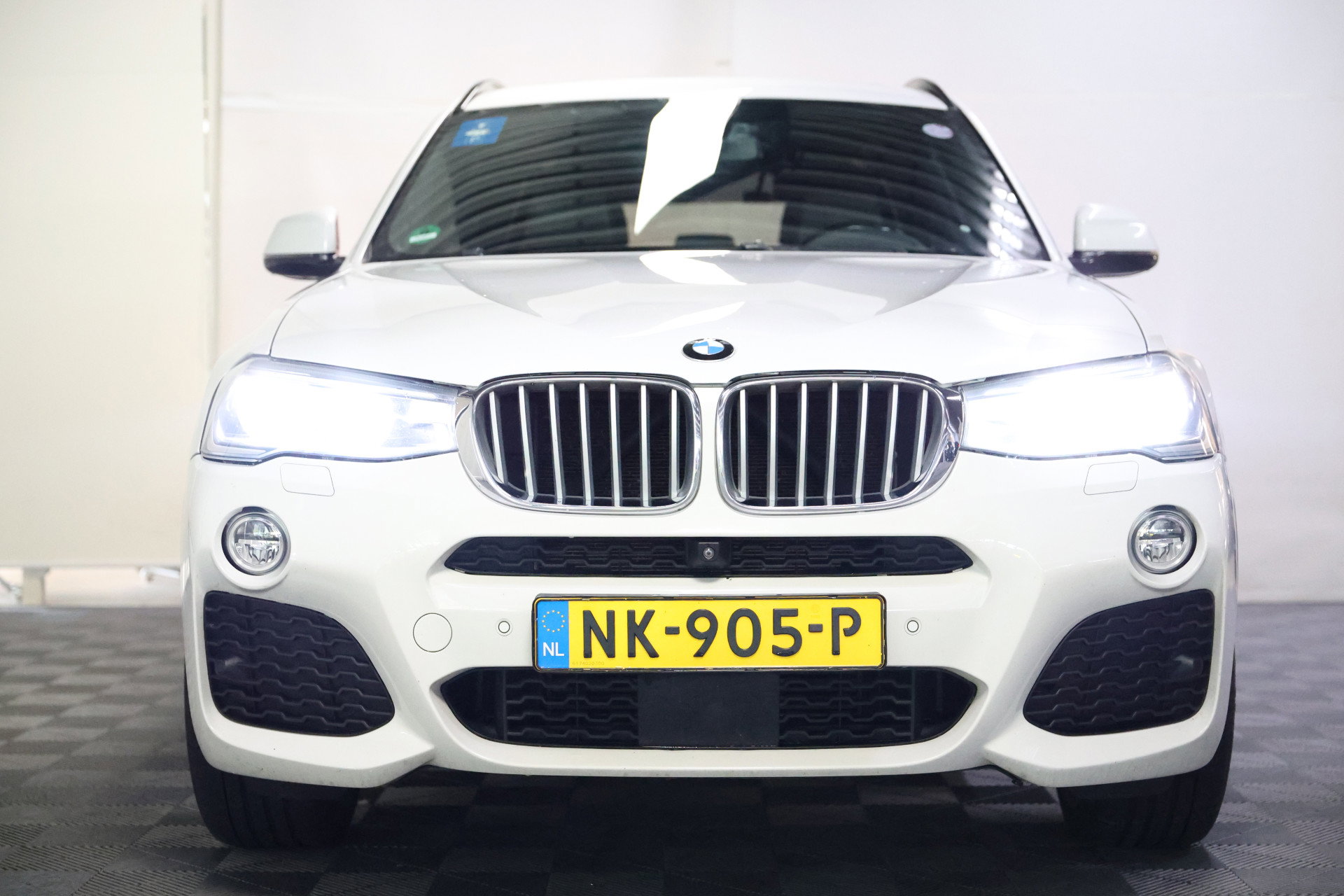BMW xDrive30d M-Sport PANO HUD EURO 6 H/K ACC LEER MEMORY 360CAM '16 - foto 5
