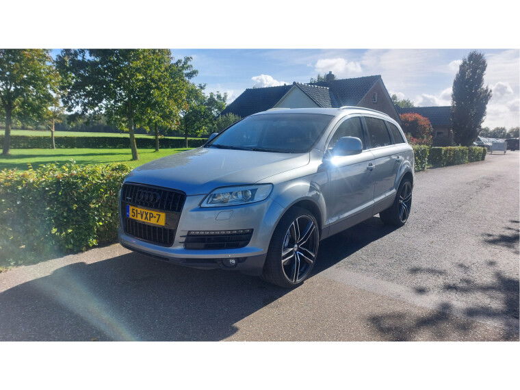 Foto van Audi Q7 3.0 TDI quattro